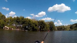 Первое полоскание катушки Zebco 202 Spincast Reel