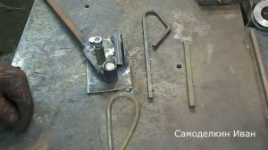 КРУЧЕ НЕ ПРИДУМАЕШЬ! Самая Простая Самоделка для Гибки Металла