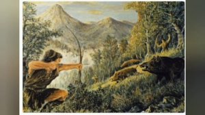 Мезолит или когда был изобретён первый лук?