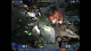 Прохождение Unreal Tournament 2003 Океан #4