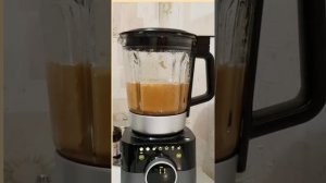 Суп пюре с шампиньонами в блендере ArtMix