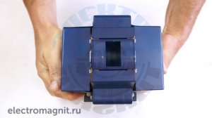 Обзор электромагнита ЭД 10102 | electromagnit.ru