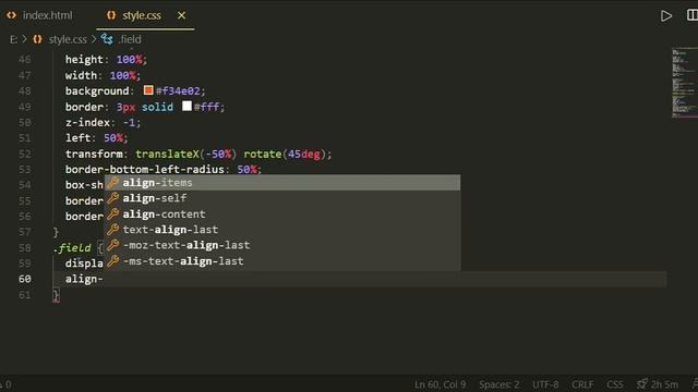 Custom Range Slider | How to Create a Custom Range Slider Using HTML,CSS, JavaScript.