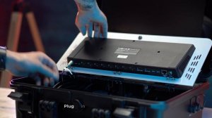 Atem Mini Extreme PRO/ISO Case  2022  |  Quick Start Guide | GK Live Cases