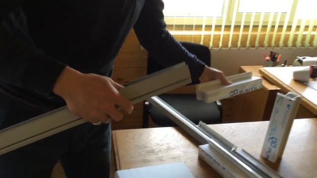 Подставочный профиль Plafen +7 (919) 408 23 79 смотреть онлайн