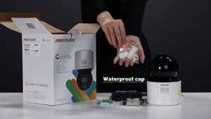 Hikvision DE3A PT Camera Unboxing & Demonstration
