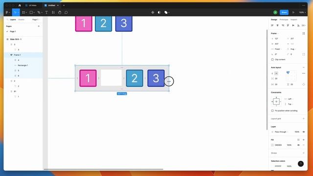Figma Responsive Design Tutorial - Learn Responsive Design in 30 Min. смотреть онлайн