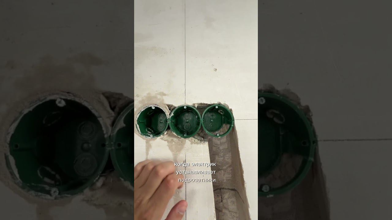 В чем удобство электромонтажа? | ЖК West Garden | Черновой этап ремонта смотреть онлайн