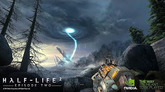 Half-Life 2: Episode Two. НАШ ОБЩИЙ НЕДРУГ.
