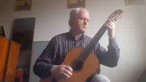 М. Каркасси - Этюд #7