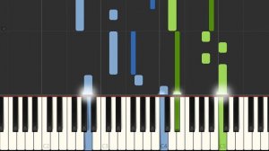Francis Lai - Love Story (Where Do I Begin) Piano Tutorial, Free Sheet Music - Piano Love Songs