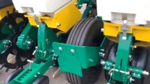 НОВИНКА! Видео обзор сеялки пропашной Атрия 8 No-Till, Mini-Till от Агро-Ресурс г. Липецк