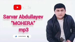 Сарвар Абдуллаев /SarvarAbdullayev "Mohera" retro tarona