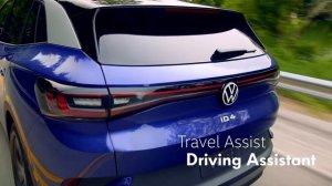 2021 Volkswagen ID 4 - Walkaround