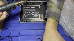 Замена матрицы Acer Aspire Switch 10