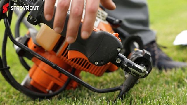 Сравнительный обзор: Мотобуры Stihl BT 121 и Stihl BT 360 смотреть онлайн