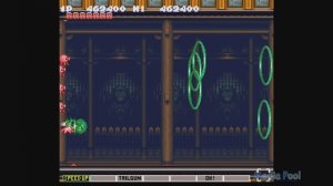 Jikkyō Oshaberi Parodius (SNES)