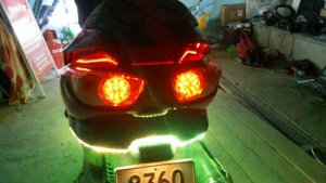 Honda Forza mf 08  250cc Хонда Форза 2008 г.в