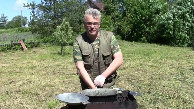 Просто - вкусно! Линь "по монастырски". смотреть онлайн