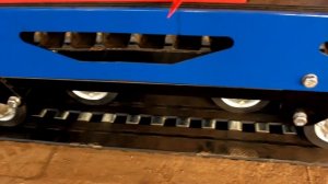 Мотобуксировщик Север с лыжным модулем (УЛМ)