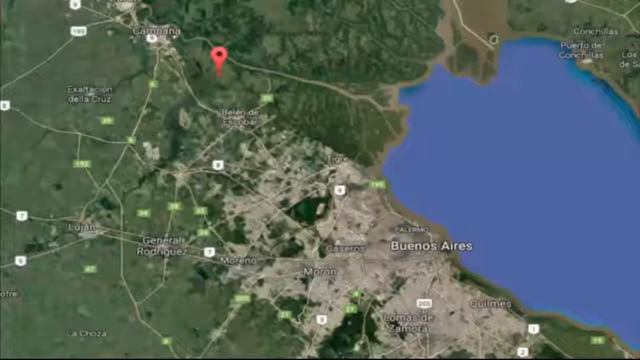 Базу пришельцев обнаружили в Аргентине 2017 смотреть онлайн