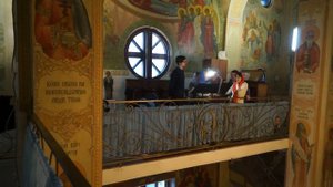 Иже Херувимы (Грузинское) Cherubic Hymn georgian