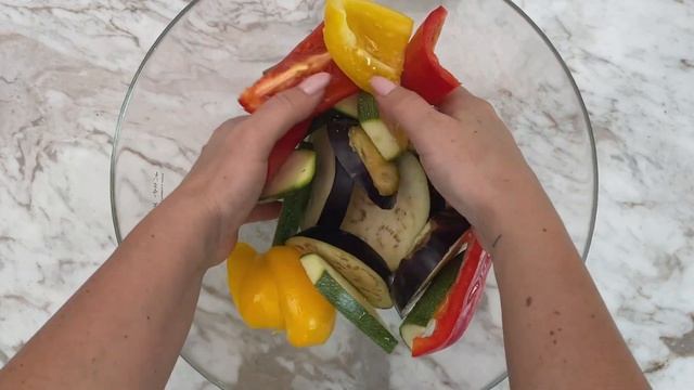 ОВОЩНАЯ ЛАЗАНЬЯ ПОД СОУСОМ ПЕСТО | КАК ВКУСНО ПРИГОТОВИТЬ ОВОЩИ | ОВОЩИ НА СКОВОРОДЕ