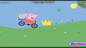 Флеш игры "Свинка пеппа" .