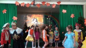 Мы вместе разукрасим МИР .  3ч, 2016