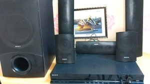 Sony 5.1 channel home theater with dolby | Best Home theater under 25k | Sony 5.1 DVD home theater