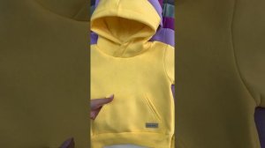 Комплект футер с начесом