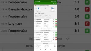 Хоффенхайм - Герта | Чемпионат Германии обзор | Прогноз на спорт смотреть онлайн бесплатно