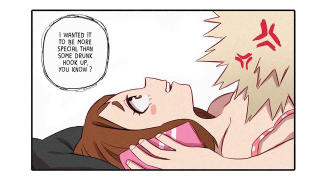 My Hero Academia [Comic Dub] - Awkward Phone Call | PHANTOMSAVAGE смотреть онлайн