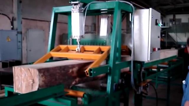 Рамный многопильный станок Тайга СМР-1