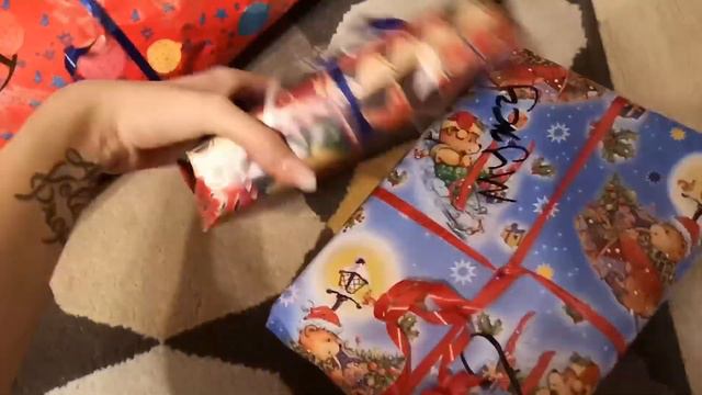 VLOG #19 Первое Рождество малышки 24.12.19 / Много подарков смотреть онлайн