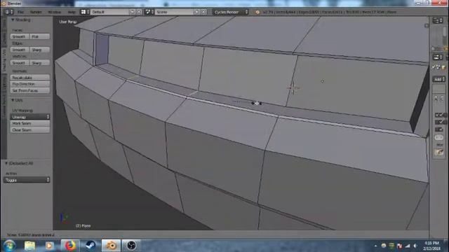 Speedmodelling a Nissan 240SX "Silforty" In Blender смотреть онлайн