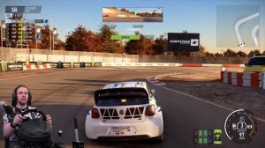 Project Cars 2 - ОБЗОР РАЛЛИ КРОСА, ВРЕМЕНА ГОДА И КАК МЕНЯЕТСЯ ПОГОДА В ИГРЕ?