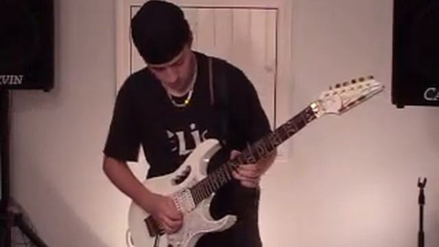 Steve Vai- The Crying Machine смотреть онлайн