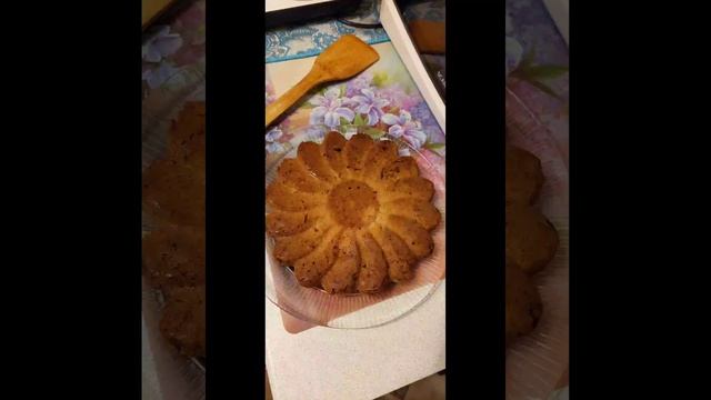 Пирог из рисовой муки? смотреть онлайн