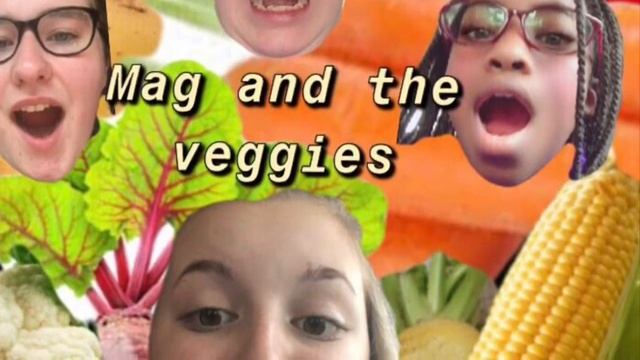 Mag and the Veggies | Turnip the Beet смотреть онлайн