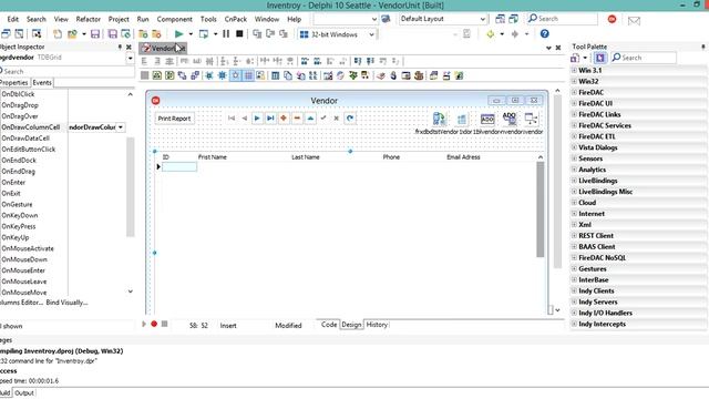 Delphi Seattle 10 Appearance смотреть онлайн
