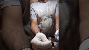 Замена сщеток на перфораторе HITACHI