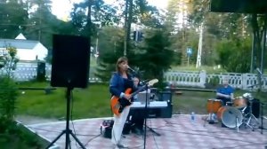 Ансамбль "Ретро Шлягер" - Авторская песня "А годы прошли"