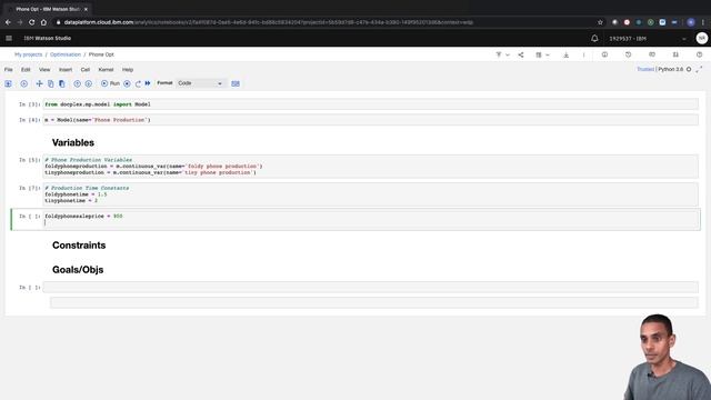 Solving Optimization Problems with Python Linear Programming
