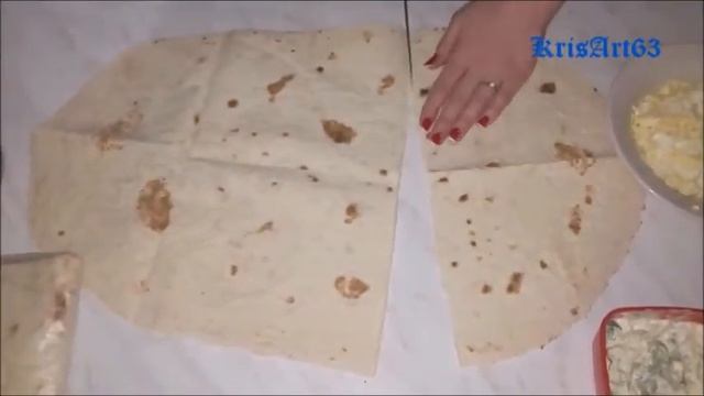 Шаурма с рыбной начинкой|САМЫЙ ПРОСТОЙ И БЫСТРЫЙ РЕЦЕПТ|Вкусняшки на вашей кухняшке|