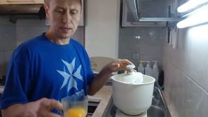 Домашний маргарин без калорий (второй способ) 2020