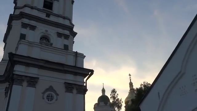 Живой колокольный звон Почаевской Лавры исцеляет ! смотреть онлайн
