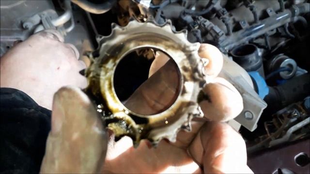 Замена Цепи ГРМ Фиат Добло 1 3 видео для техников смотреть онлайн