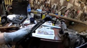 Замена сайлентблоков крайслер 300С