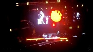 Depeche Mode в Москве Мартин Гор